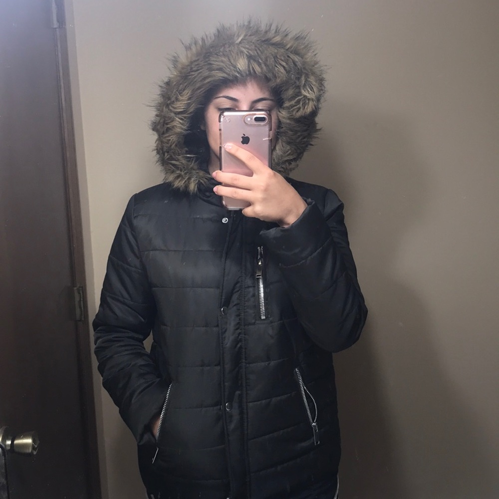 F21 Winter Coat!❄️